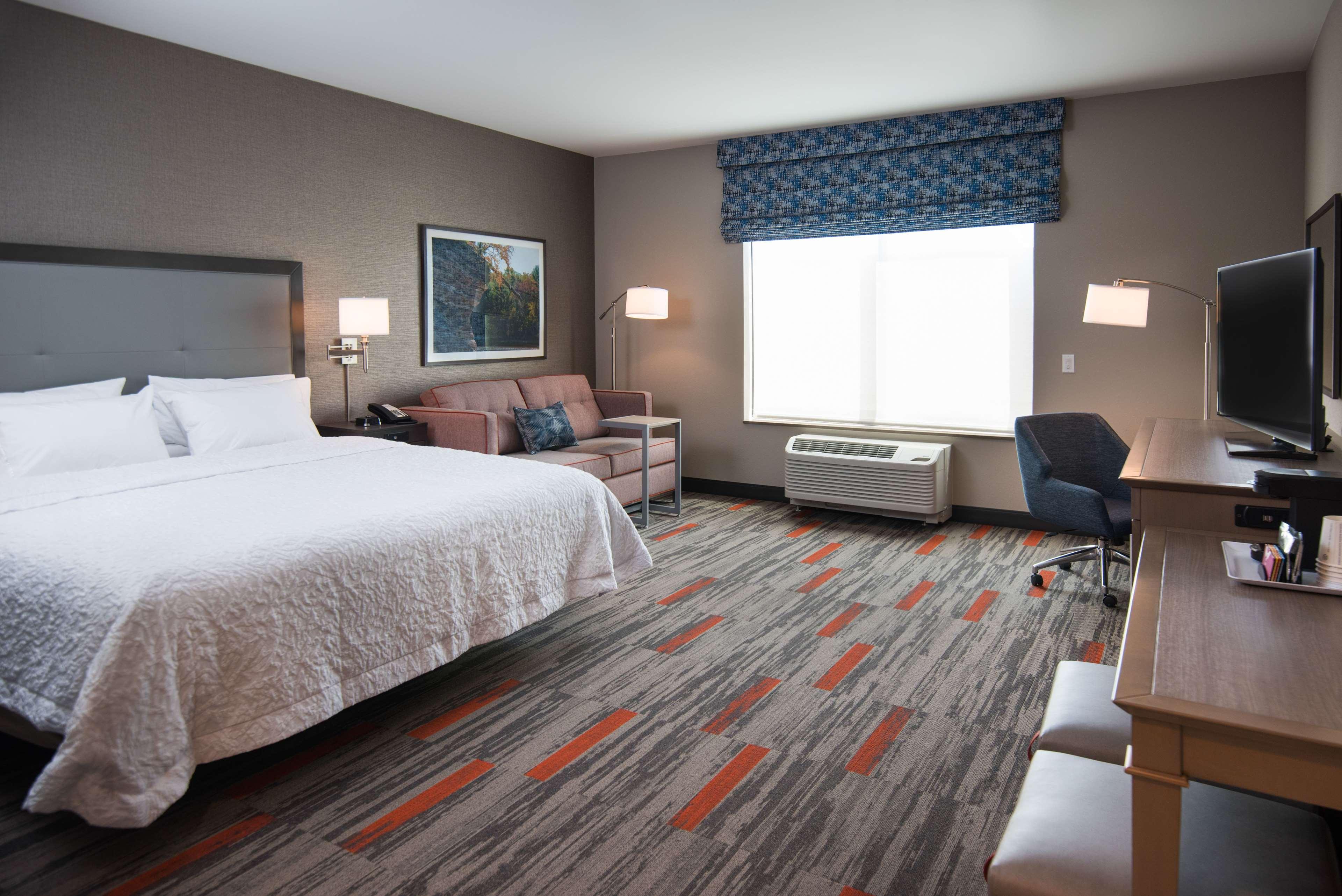 Hampton Inn And Suites At Wisconsin Dells Lake Delton Esterno foto