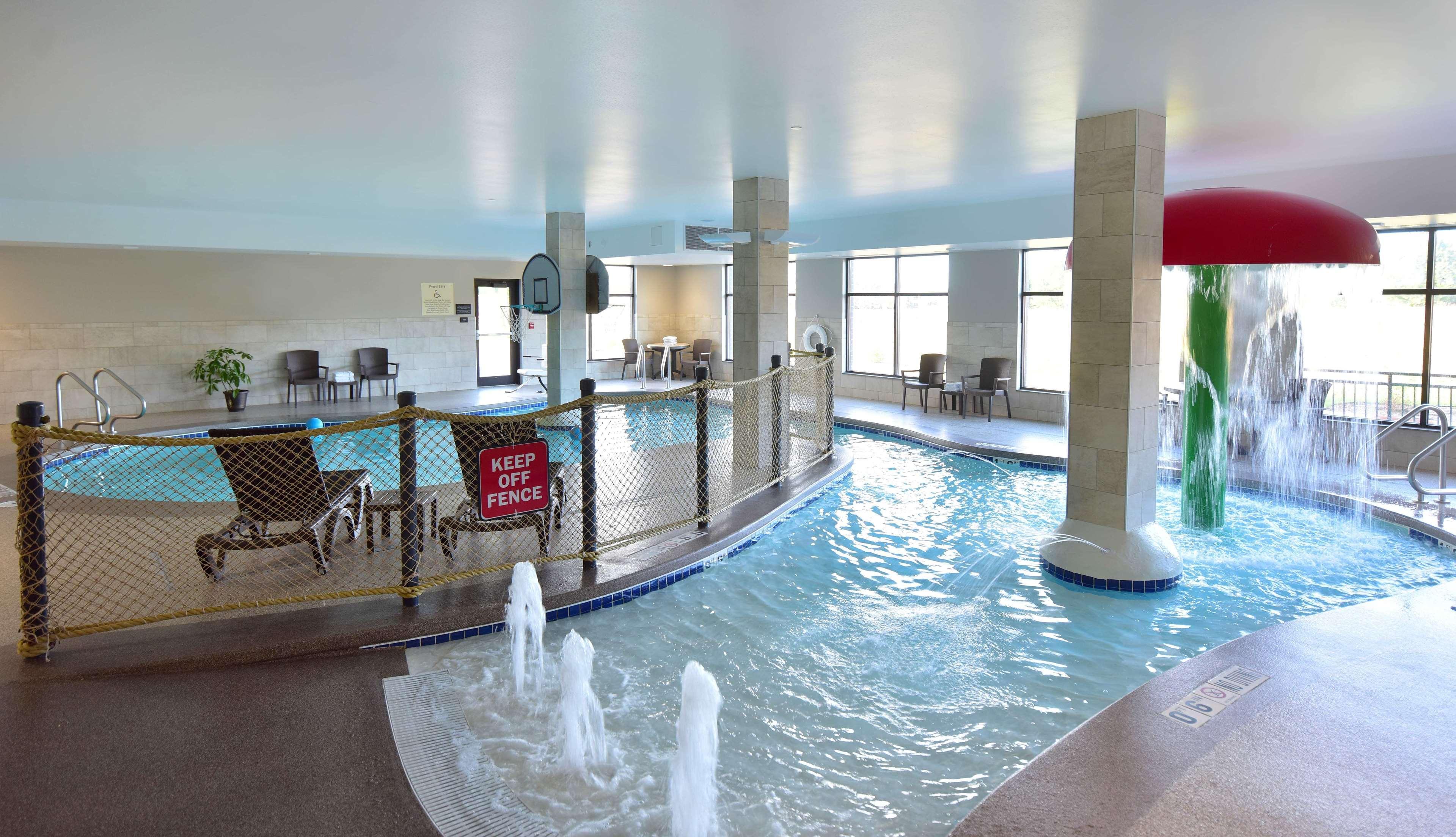 Hampton Inn And Suites At Wisconsin Dells Lake Delton Esterno foto