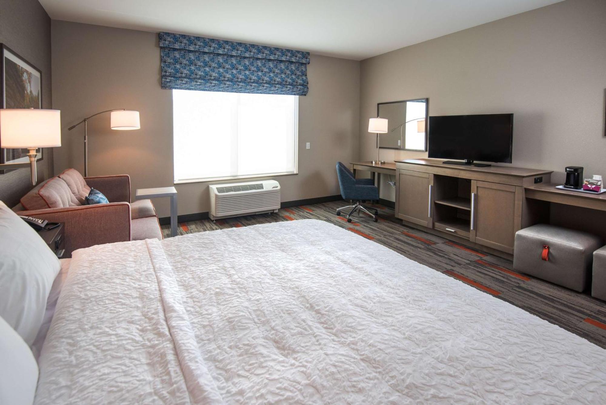 Hampton Inn And Suites At Wisconsin Dells Lake Delton Esterno foto
