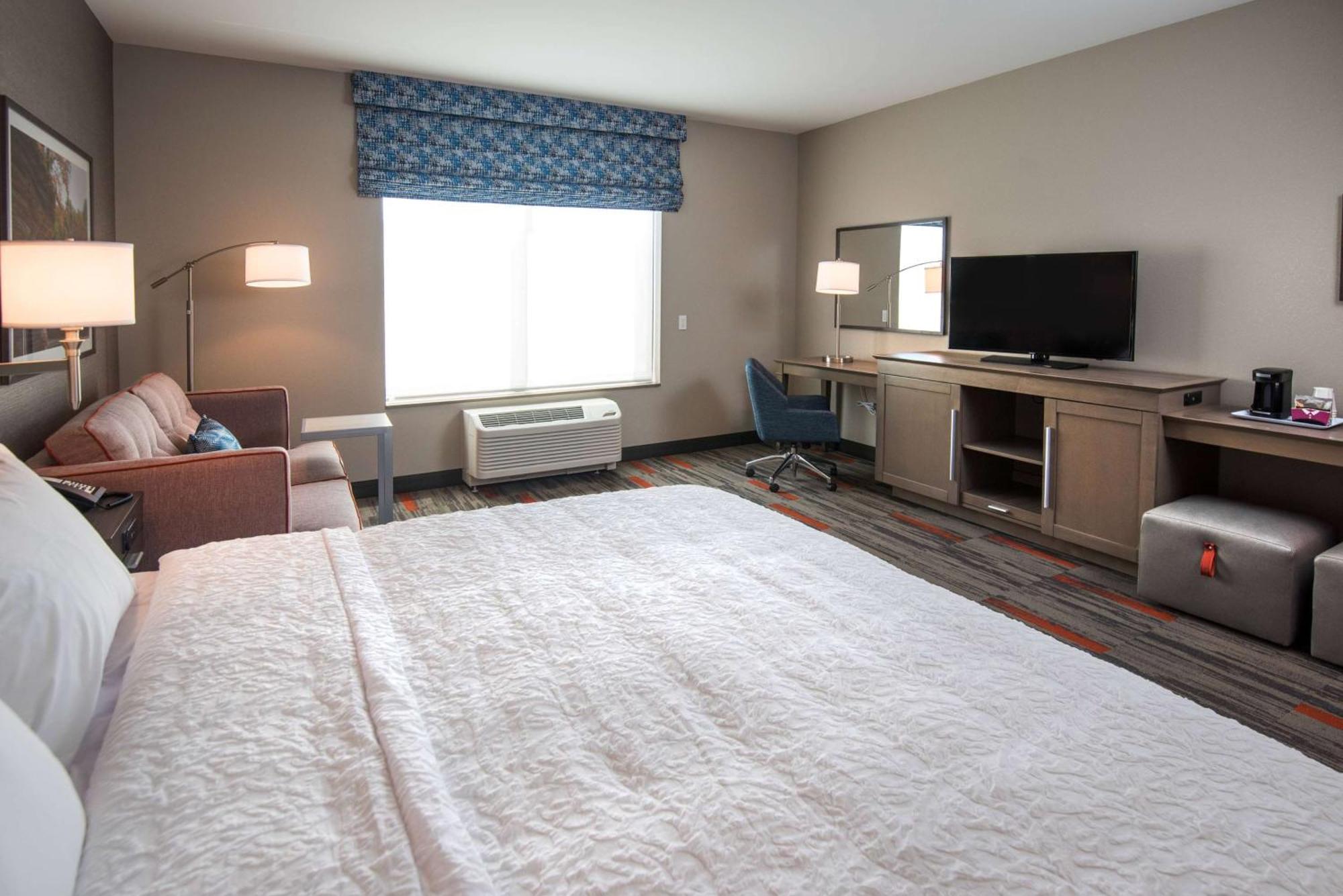 Hampton Inn And Suites At Wisconsin Dells Lake Delton Esterno foto