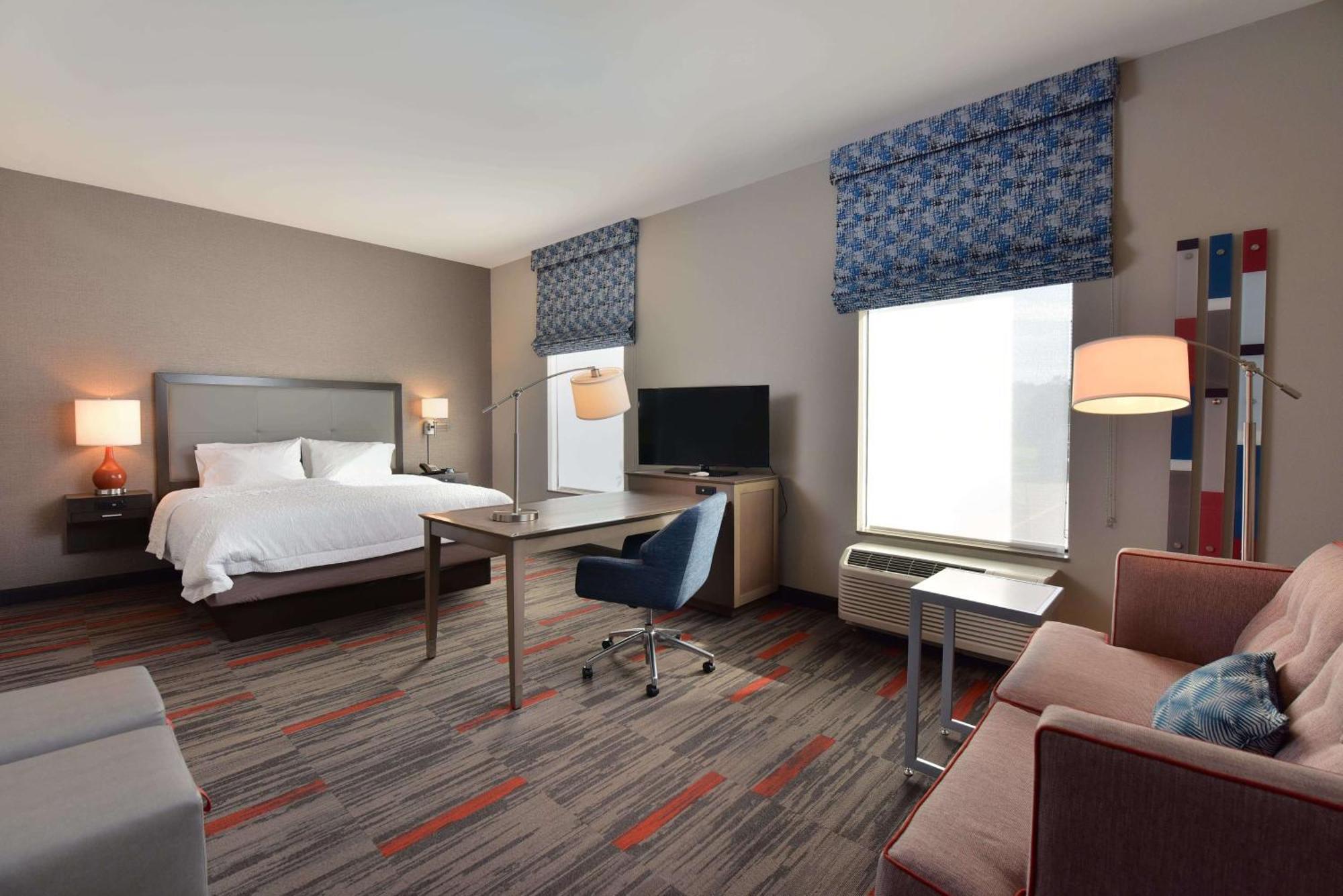 Hampton Inn And Suites At Wisconsin Dells Lake Delton Esterno foto