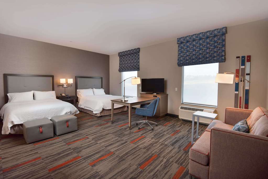 Hampton Inn And Suites At Wisconsin Dells Lake Delton Camera foto